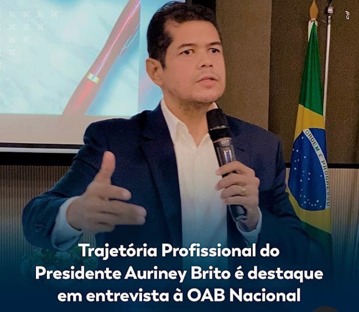 "Qualificação permanente" é a aposta do presidente da OAB-AP